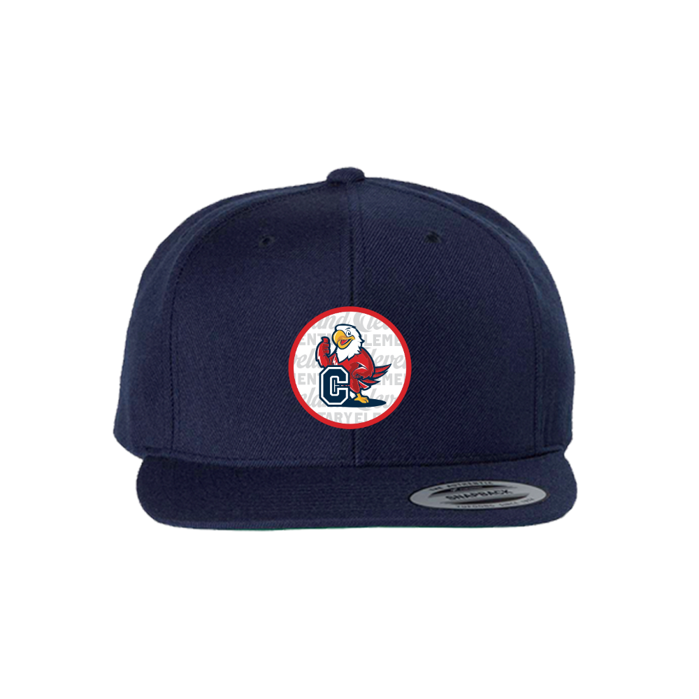 C is for Cleveland Snapback Hat