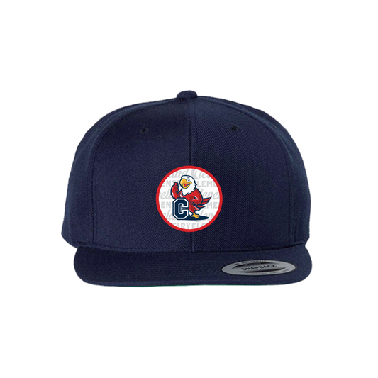 C is for Cleveland Snapback Hat