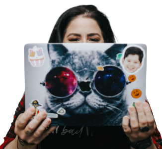Image of Daniel Perez, the Co-Owner and Creative Director of Ink Head Prints.