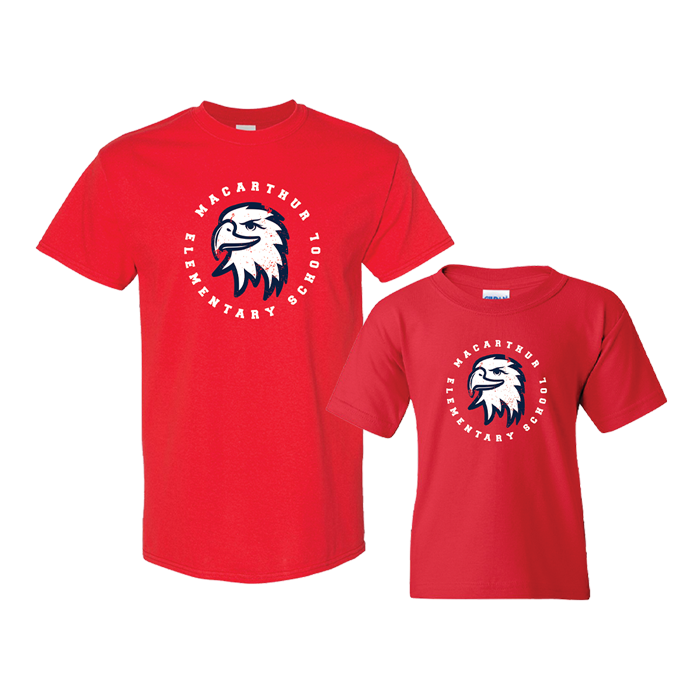 MacArthur - Eagle Tee