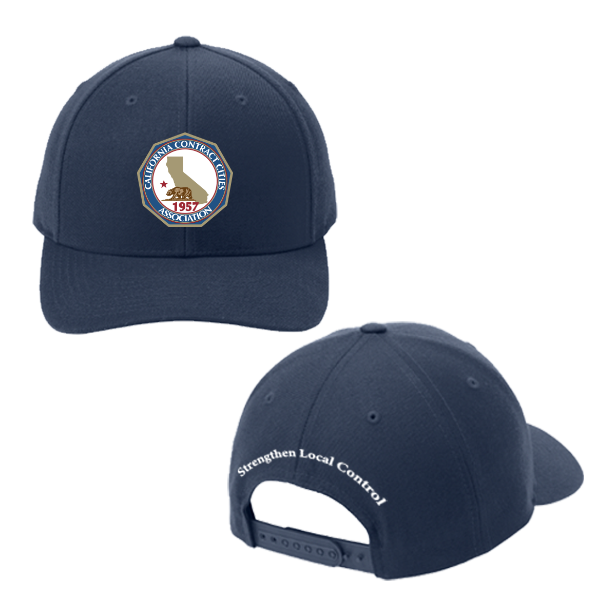 CCCA - Snapback