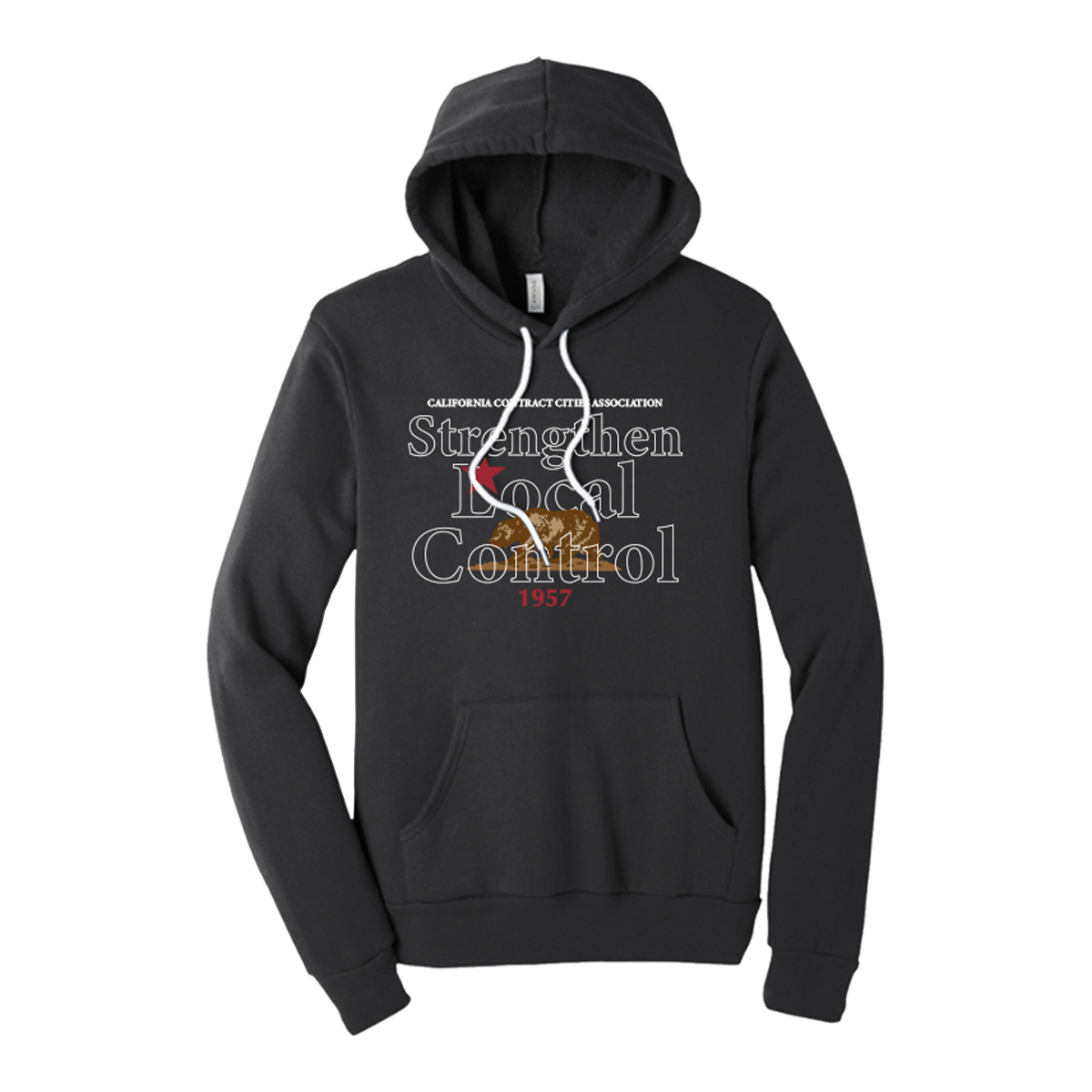 Strengthen Local Control - Hoodie
