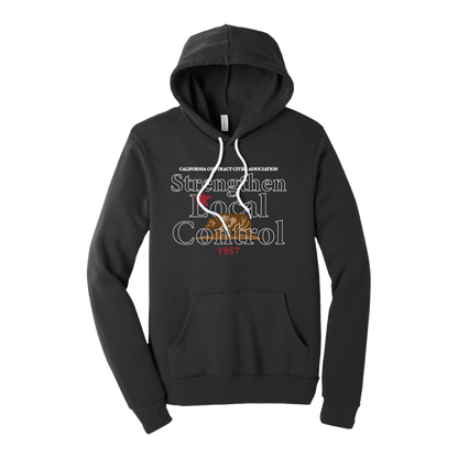 Strengthen Local Control - Hoodie