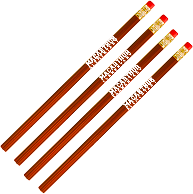 MacArthur Pencils