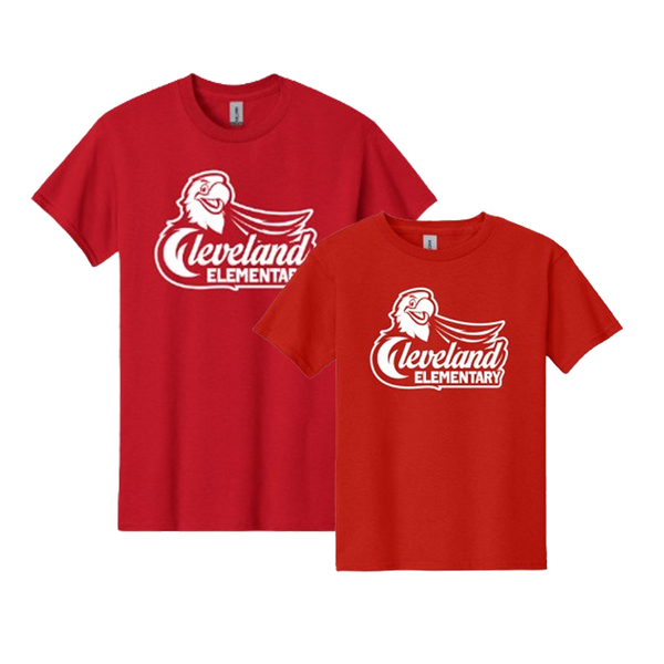 Red / Youth XS