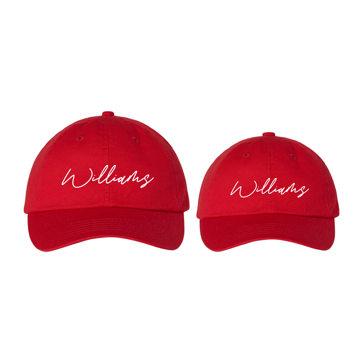 Williams - Cursive Williams Hat