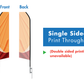 16 ft. Flag w/ Pole x 60