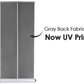 33" x 81" Premium Retractable Banner w/ Hardware - InkHead Prints