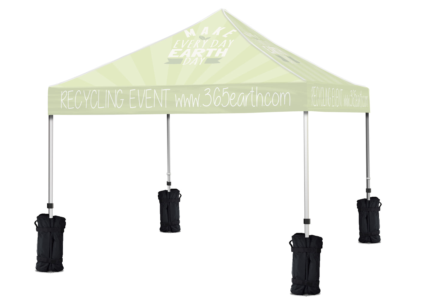 10 ft. Event Tent