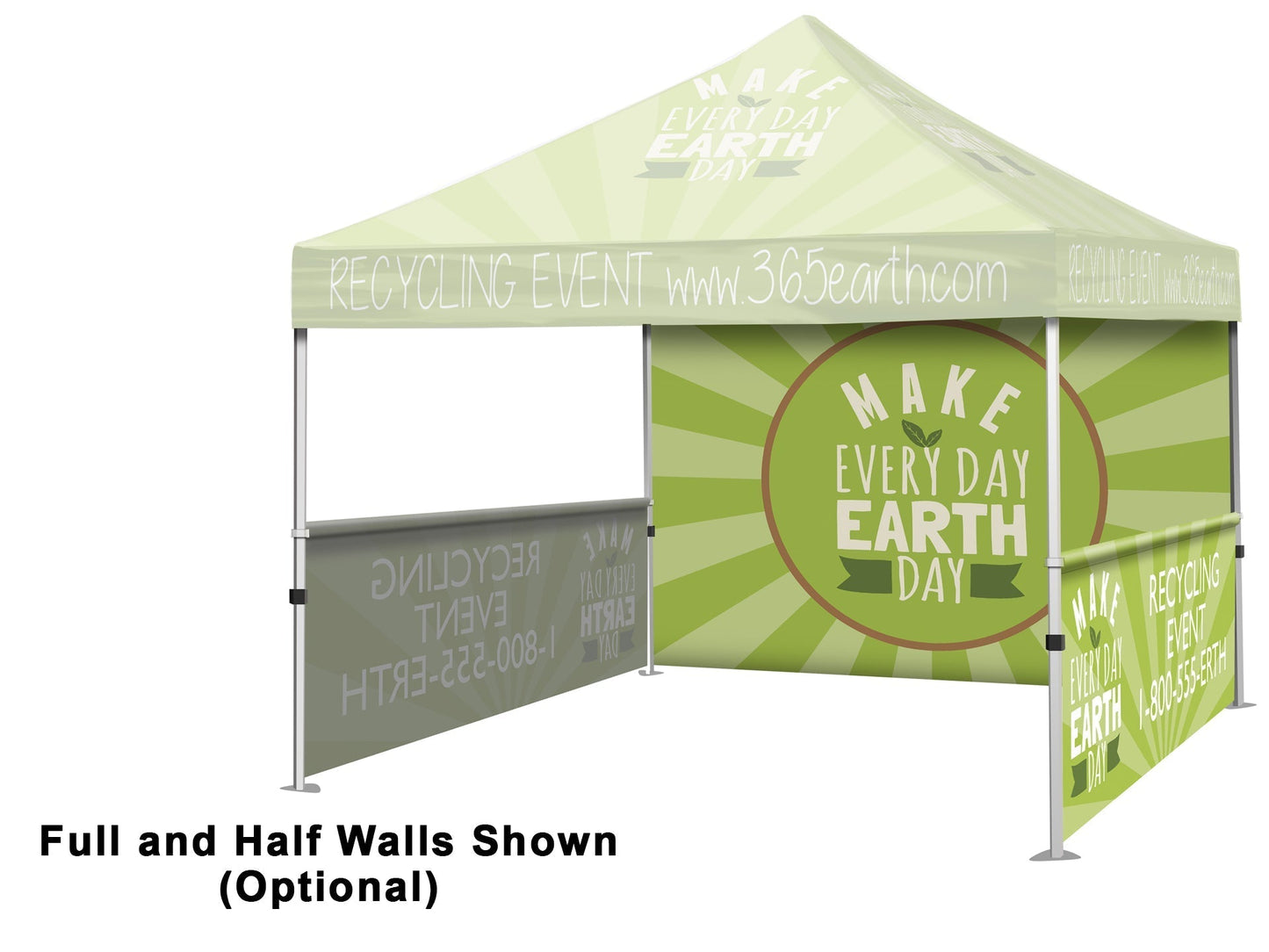 Event Tent (No Hardware) x 10