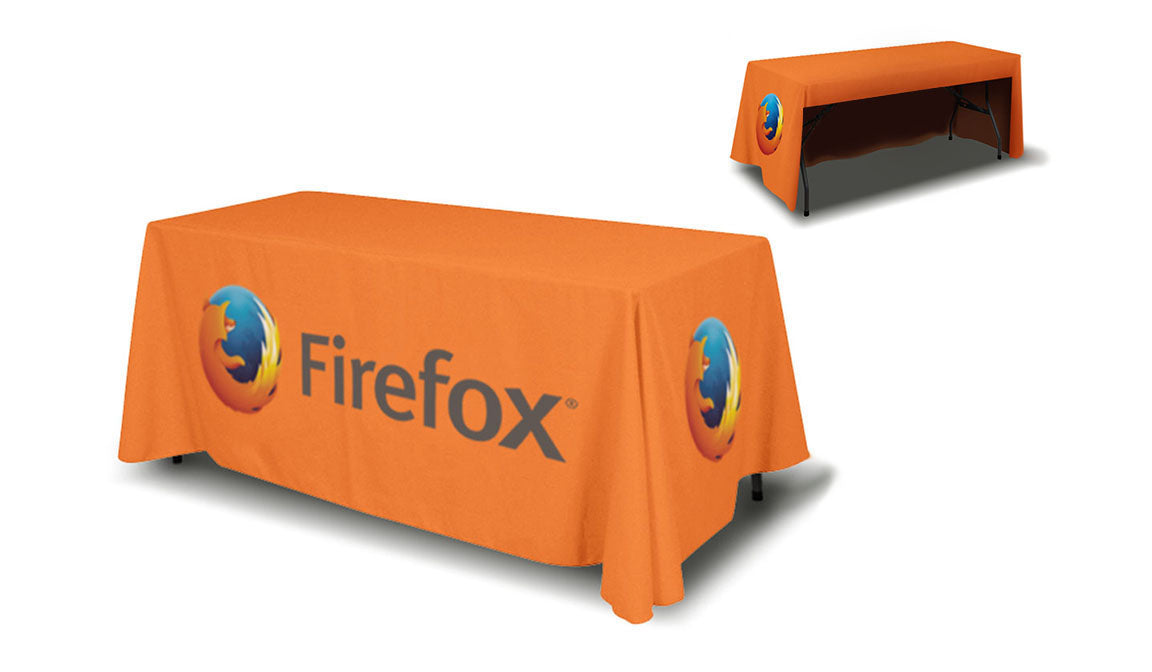 6 ft. Table Cover x 40