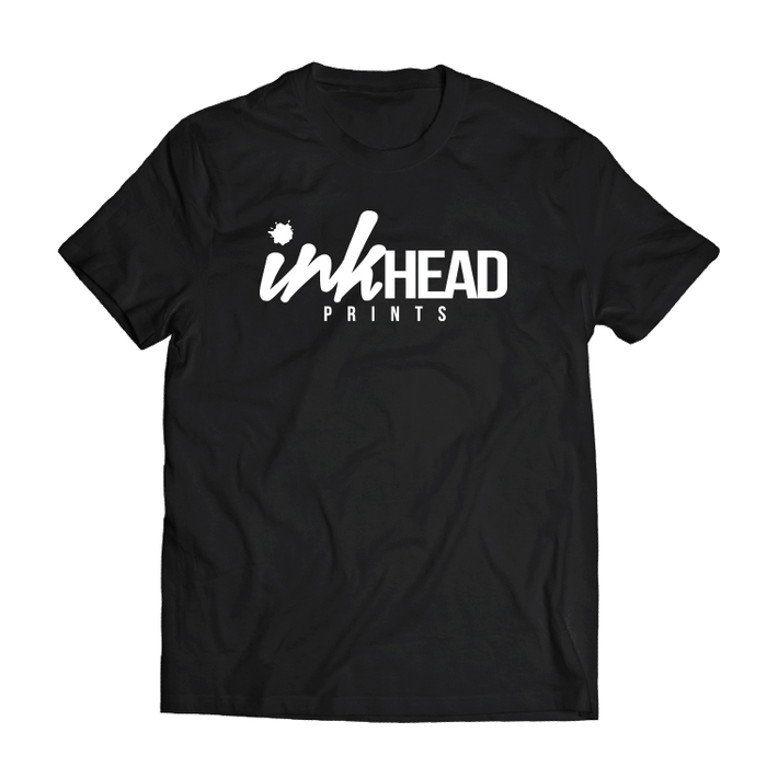 Ink Head Prints Logo Tee - InkHead Prints