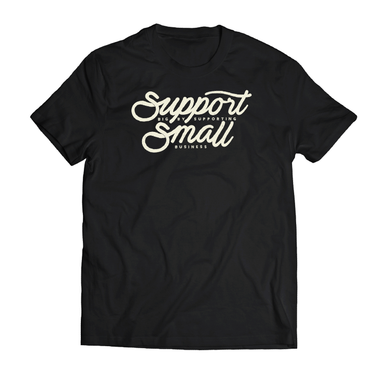 Support Small Businesses - InkHead Prints