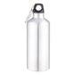 20 oz. Aluminum Water Bottle w/ Carabiner - InkHead Prints