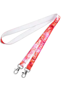Full Color Lanyards - InkHead Prints