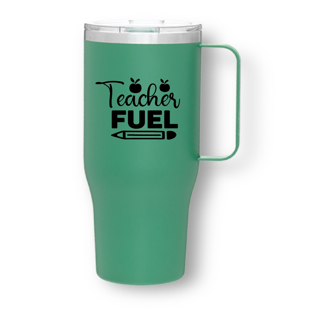 Custom Tumbler InkHead Prints